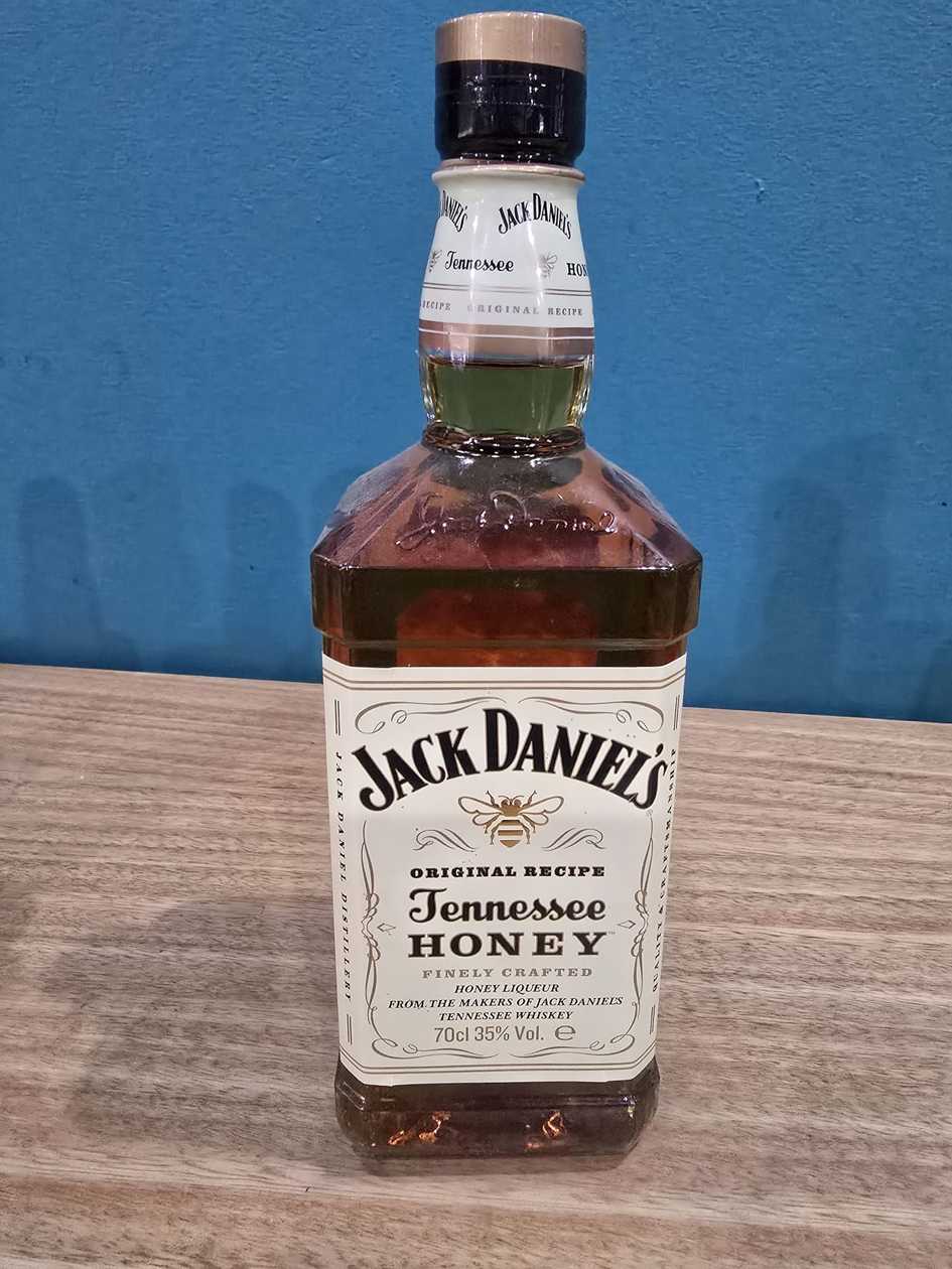 Jack Daniel's Honey Whiskey