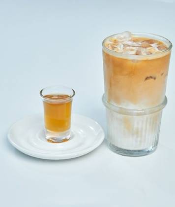 Iced Latte