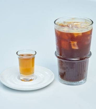 Iced Americano