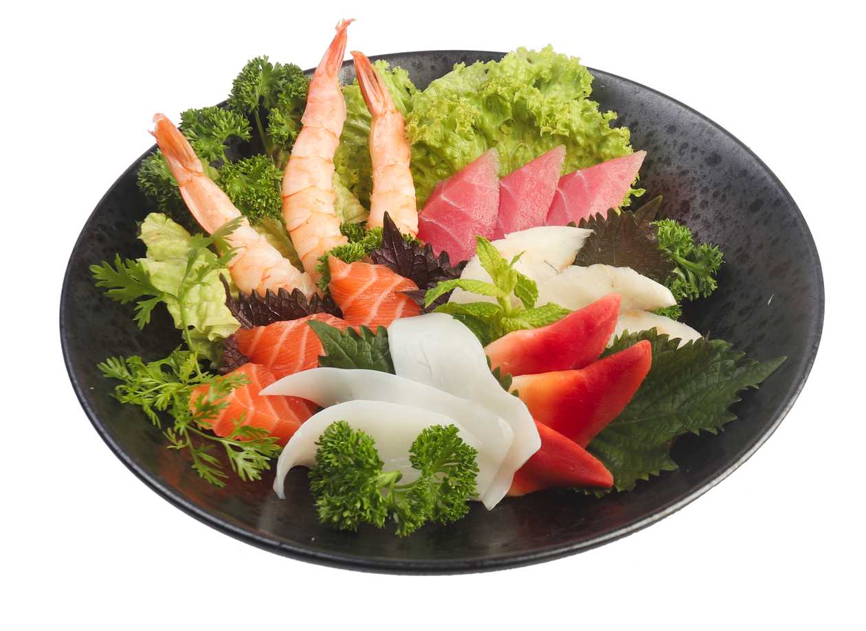 Unagi Sashimi