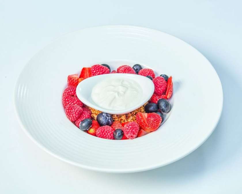 Granola Bowl