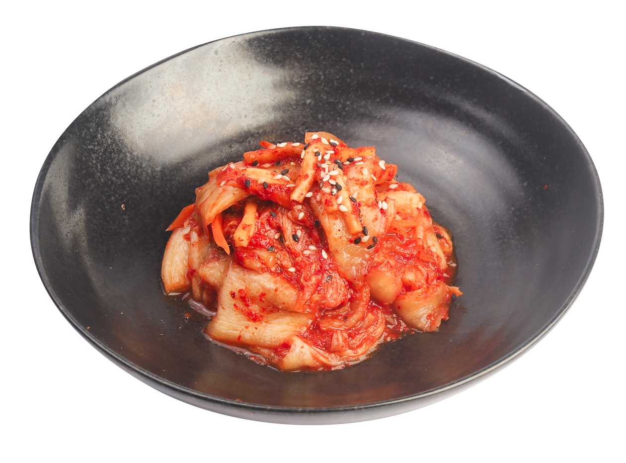 Kimchi Salad