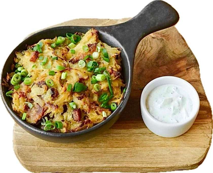 Traditional Potato Bake
