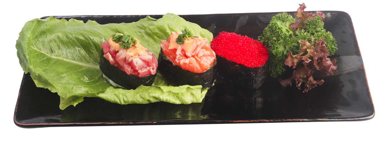 Aburo Spicy Maguro