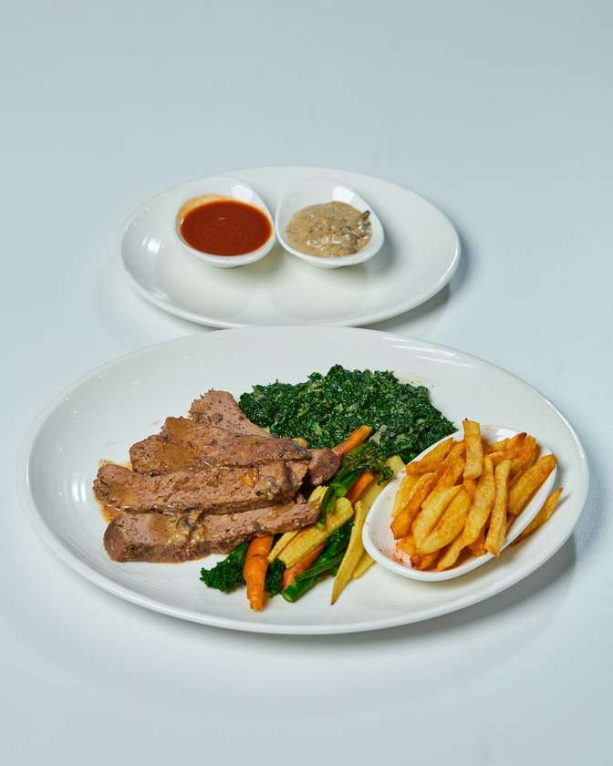 Brisket Seared Beef