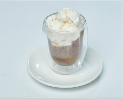 Cola Float