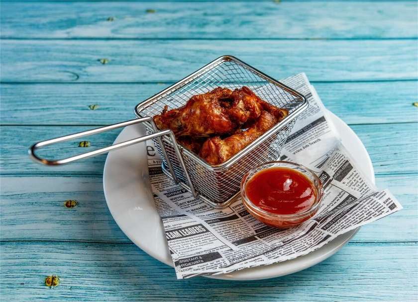 Asinhas de Frango