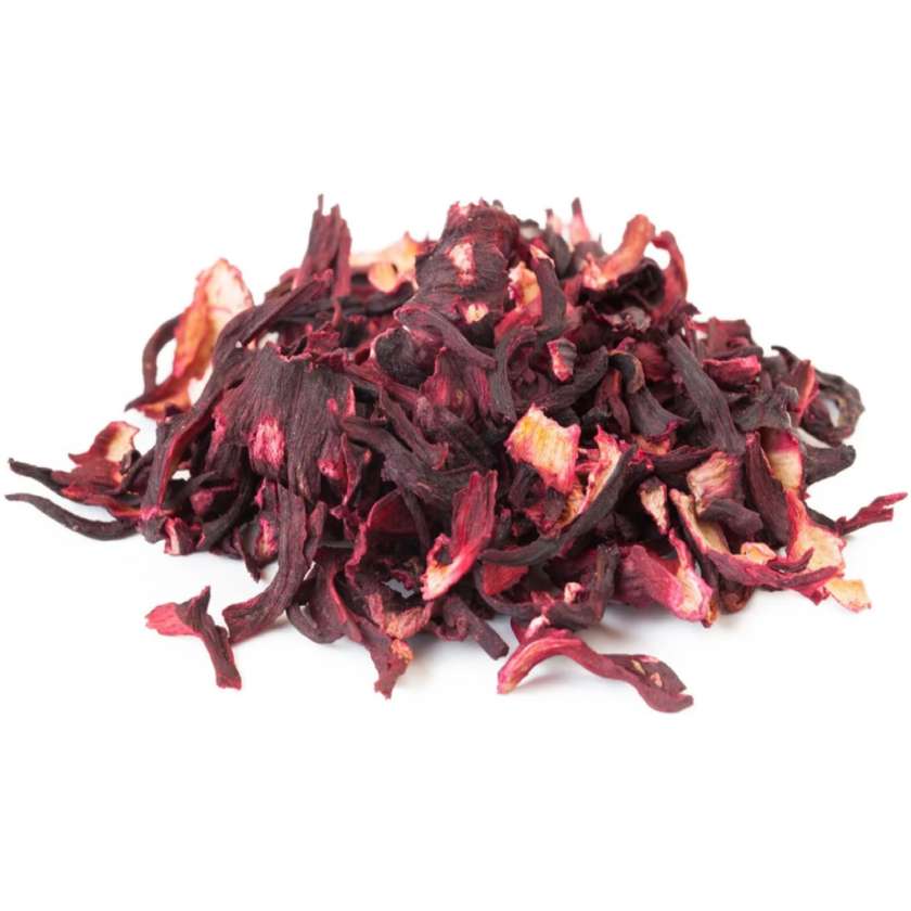 9994404 Hibiscus Flower, 50 g, Tria Enniaria