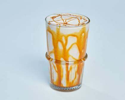 Caramel Shake