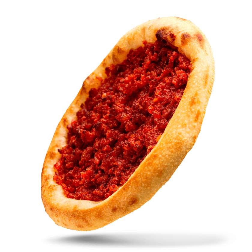 Esfirra de Chouriço