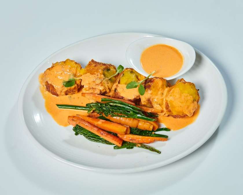 Chicken Cordon Bleu