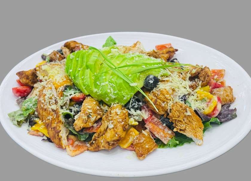 Chicken Caesar Salad