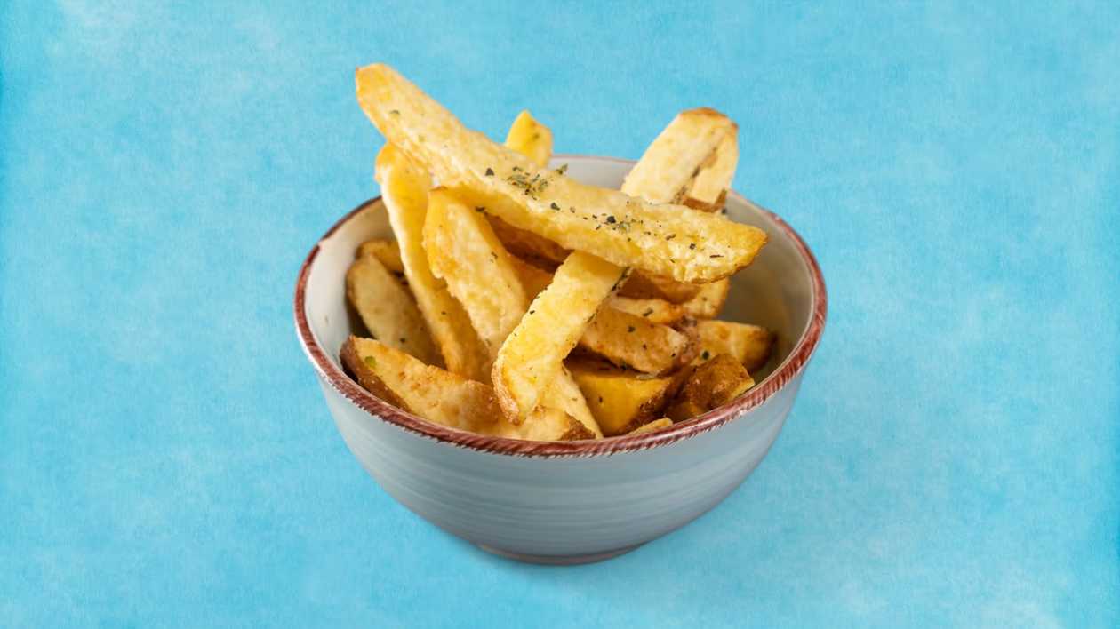 Fresh Cut Fries