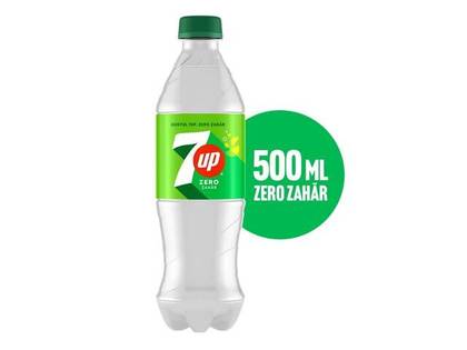 7UP zero zahar lamaie si lime