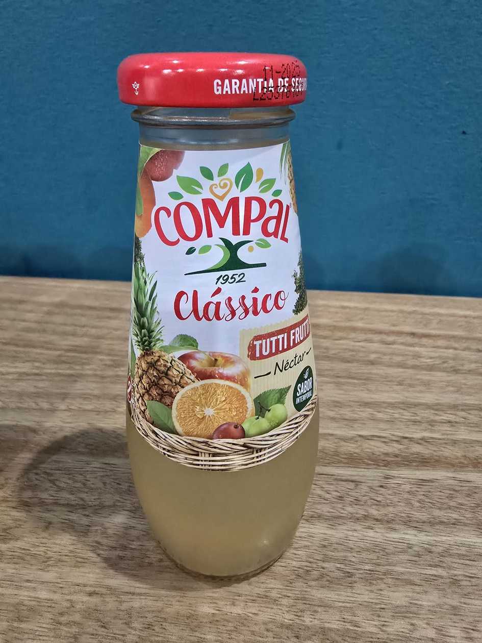 Compal Tutti Frutti