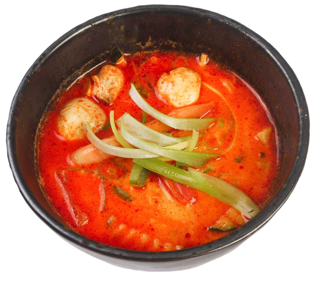 Tom Kha Tofu
