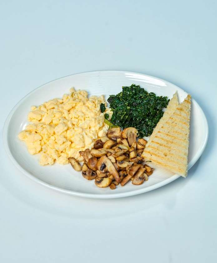 Classic Breakfast