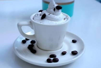 Espresso Con Panna