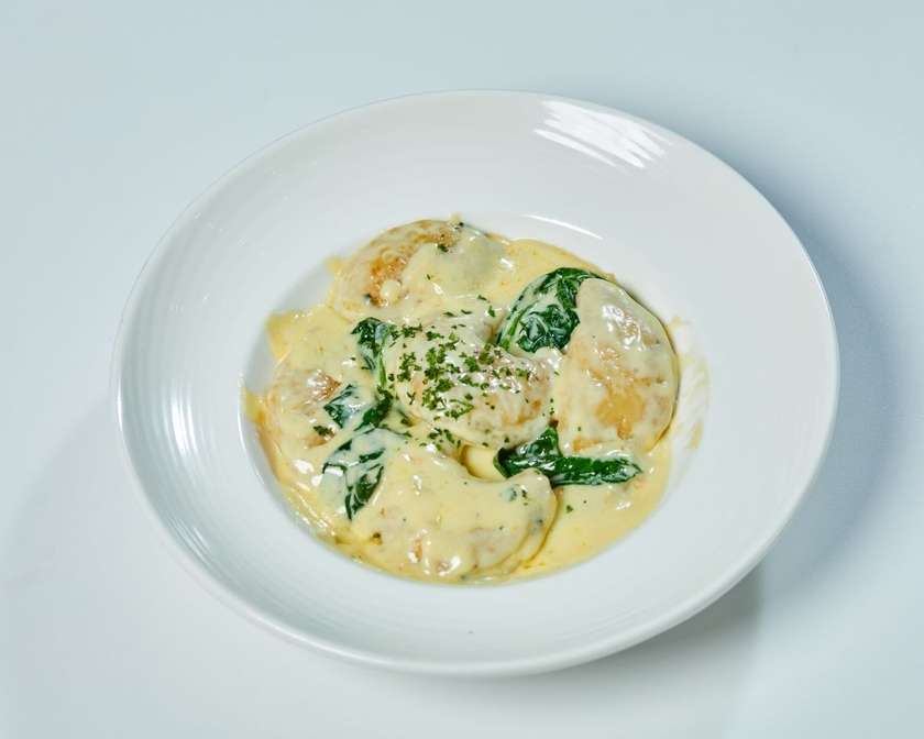 Butternut Ravioli