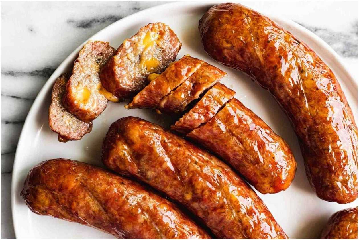 Spicy Sausage