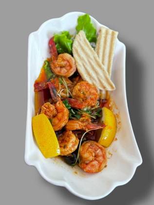 Gambas Pil Pil