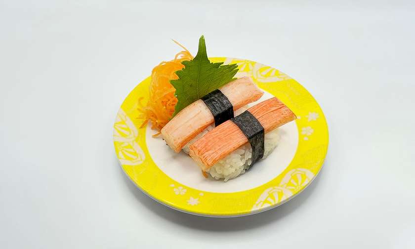 547. Kani Nigiri