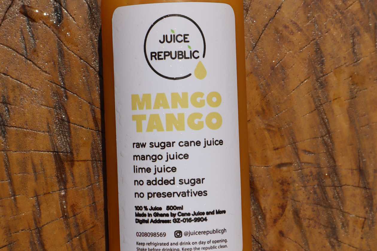 Mango Tango