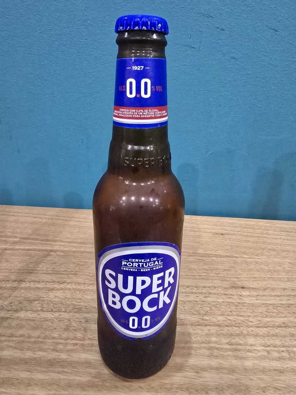 Super Bock Non-Alcoholic