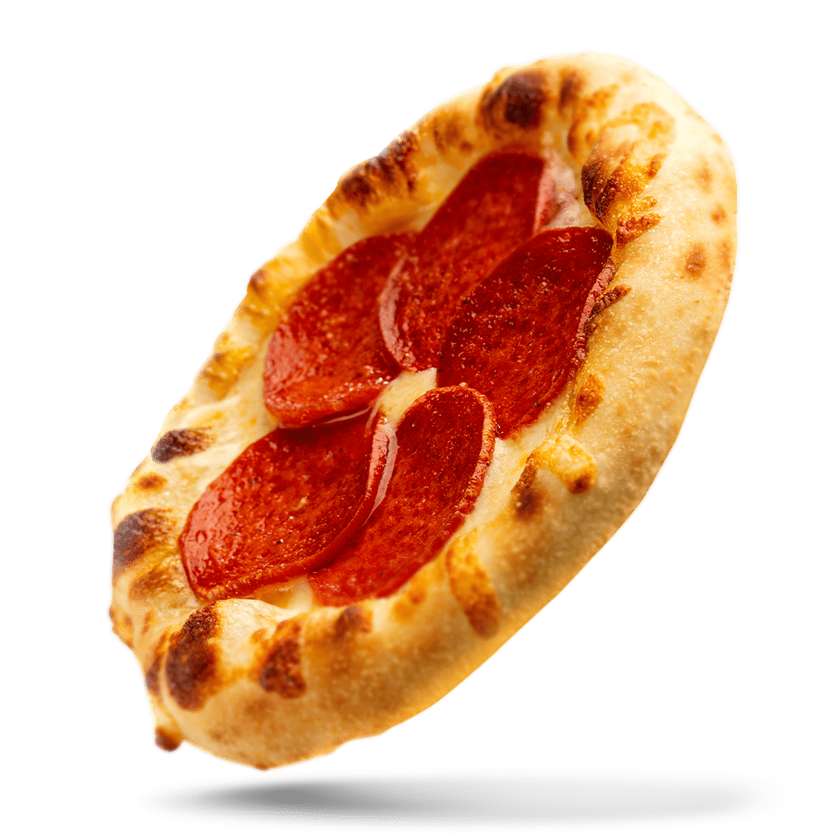 Esfirra de Pepperoni