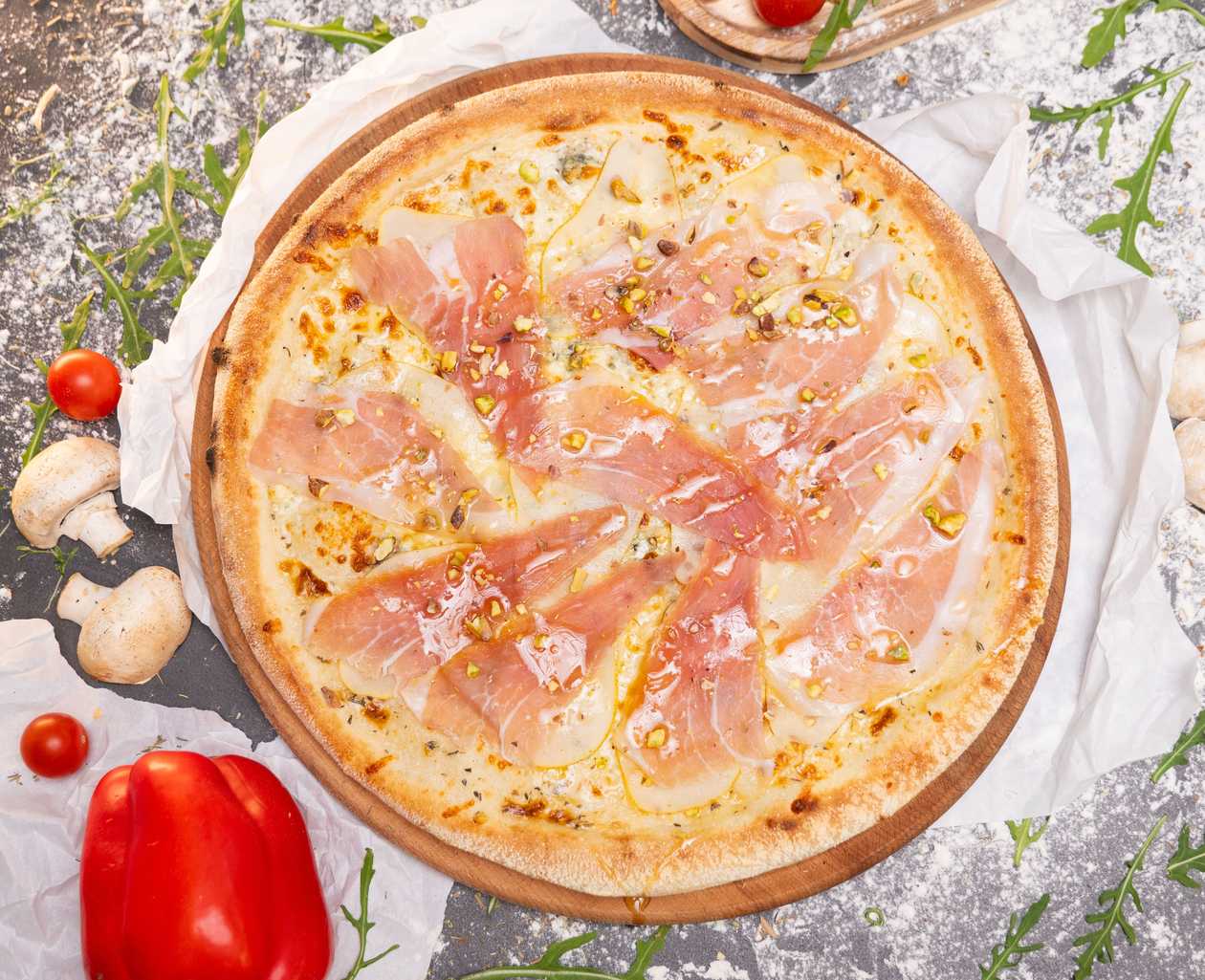 Alpine Pizza