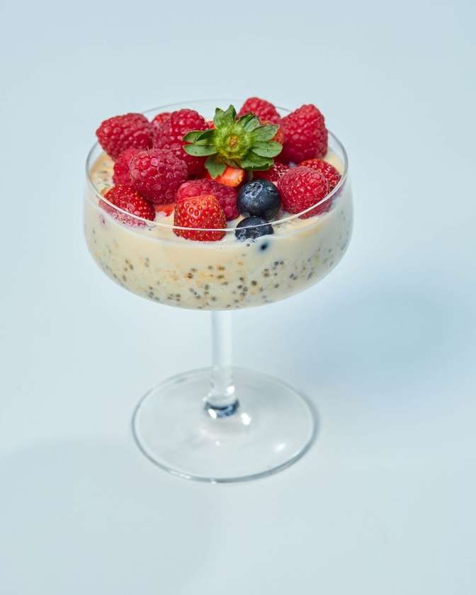 FItness Breakfast