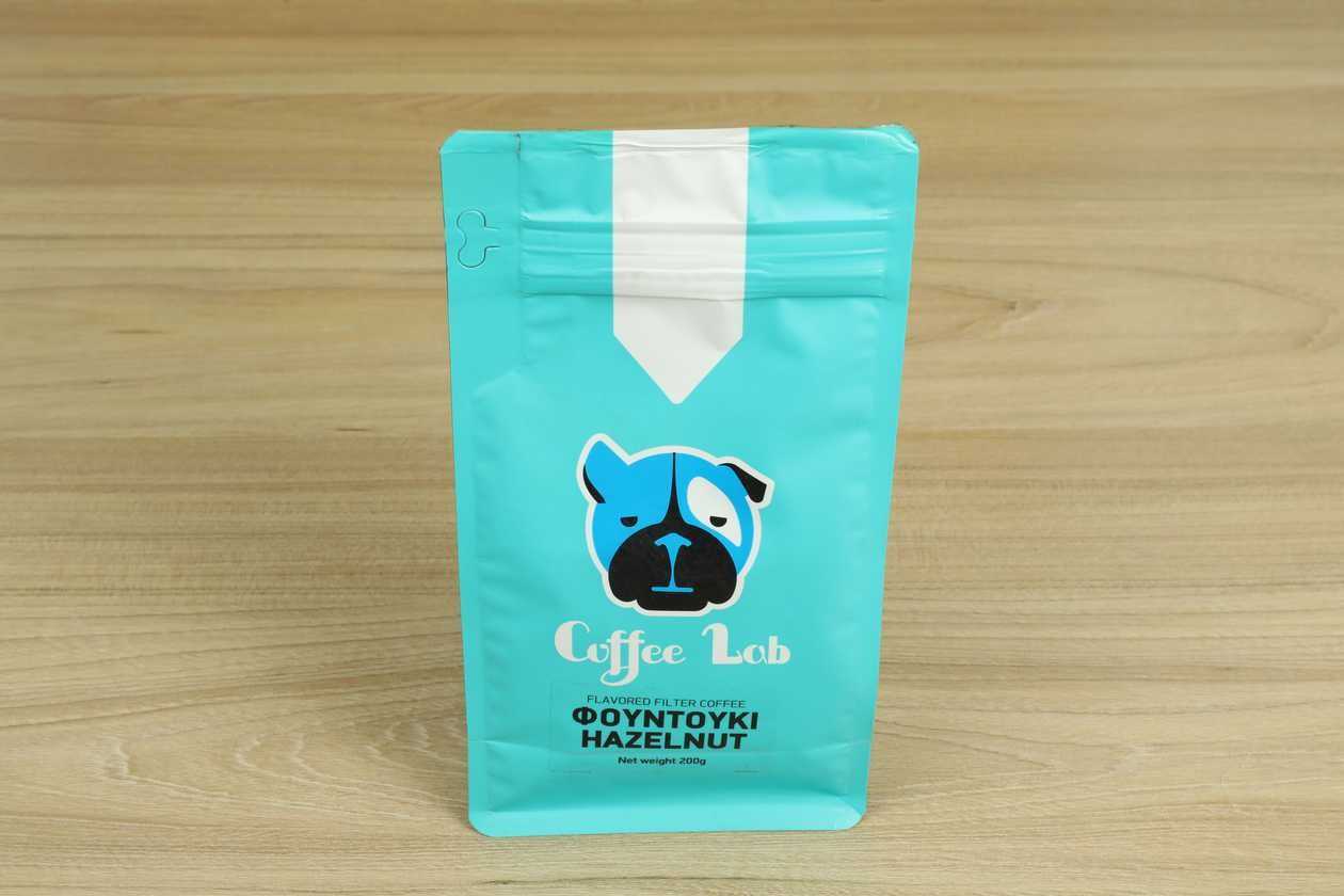 Filter Hazelnut Coffee Beans