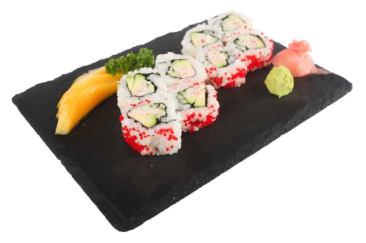 California Maki