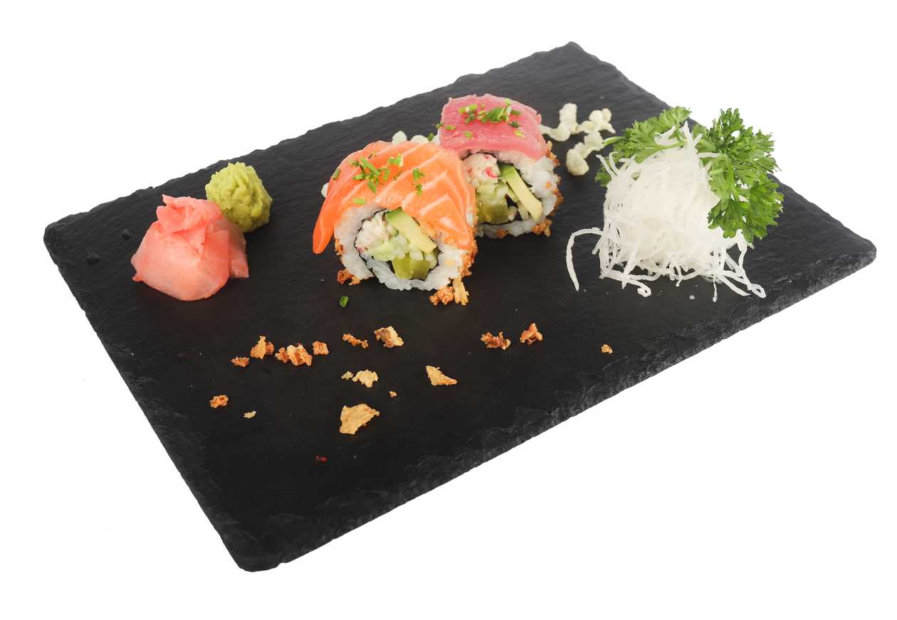 Golden Tiger Roll