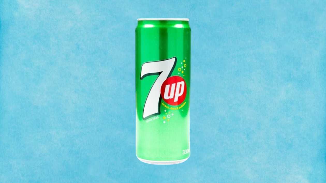 7 UP, 0.33l