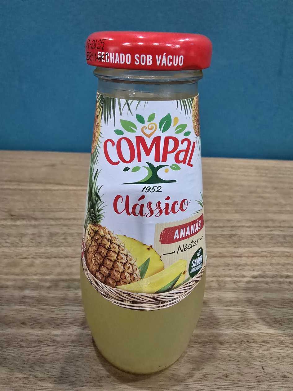 Compal Pineapple
