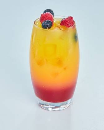 Sunrise Mocktail