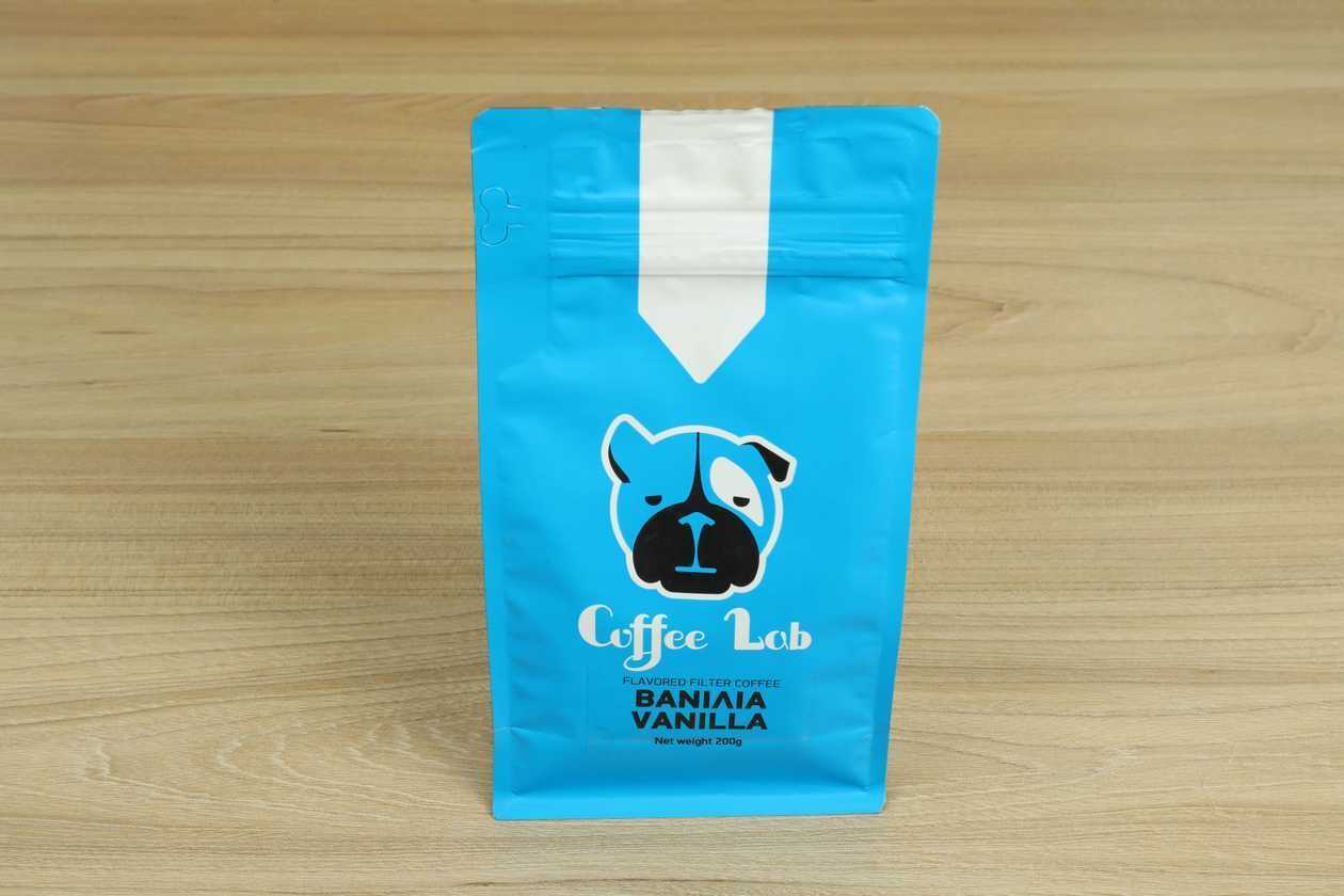 Filter Vanilla Coffee Beans