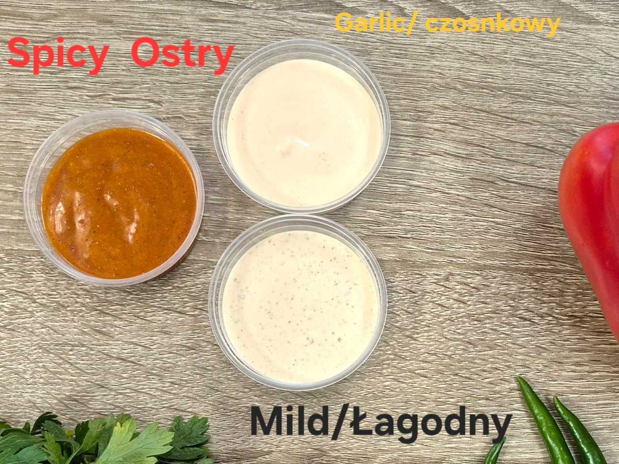 Mix sauce