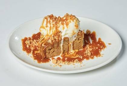 Sticky Toffee Pudding