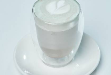 Peppermint Hot Chocolate