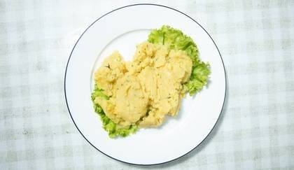 Mashed Potatoes