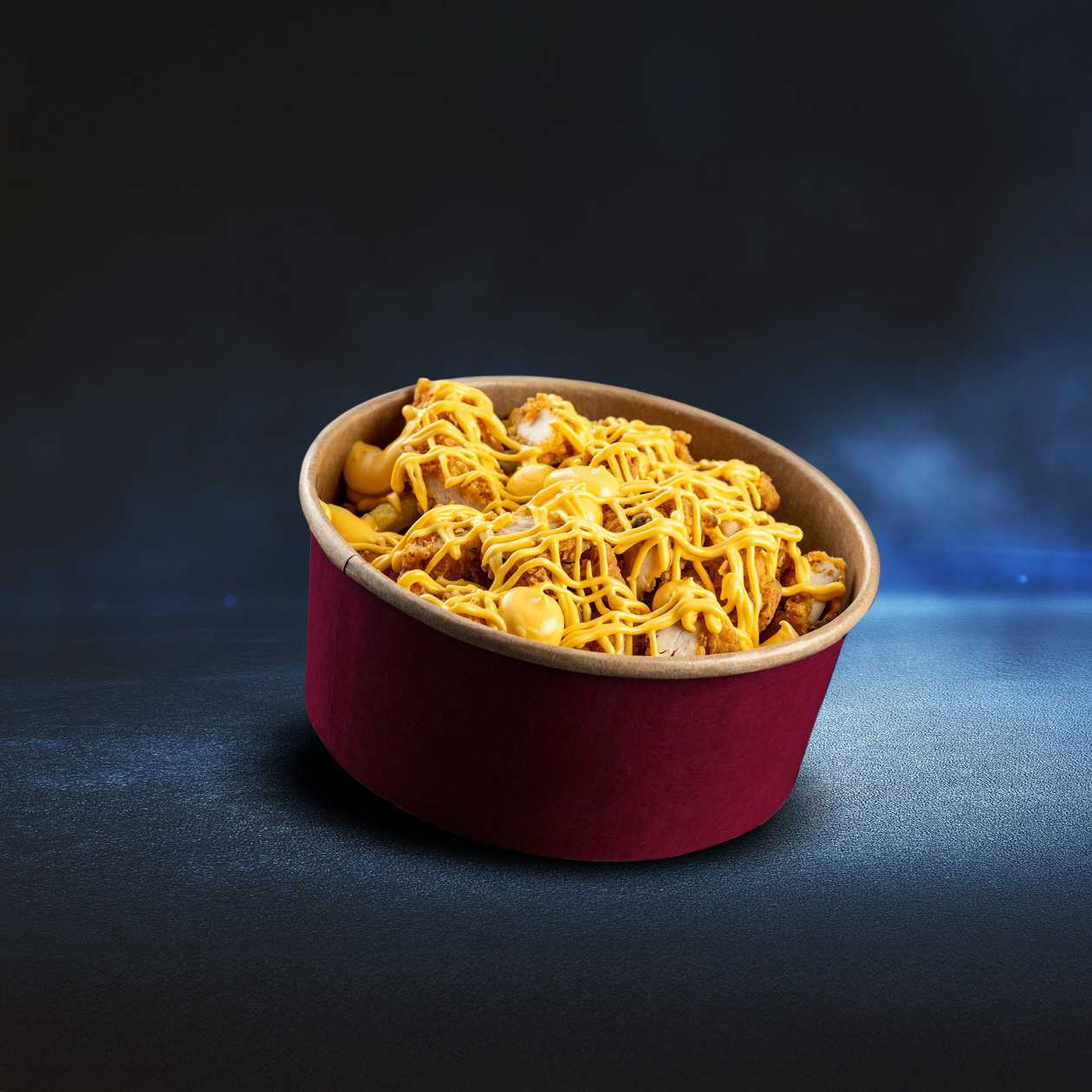 Cheesy Box
