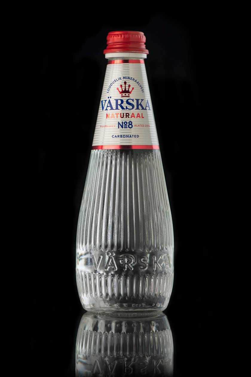 Sparkling Water 0,33l