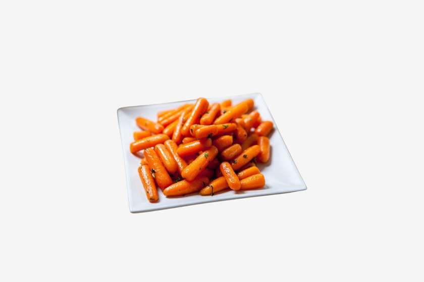 Sautéed Baby Carrots
