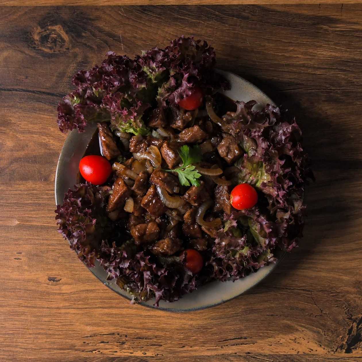 Beef Asfour Shredded