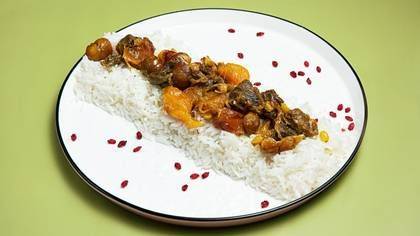 Black Pilaf