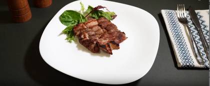 Grilled Pork Neck