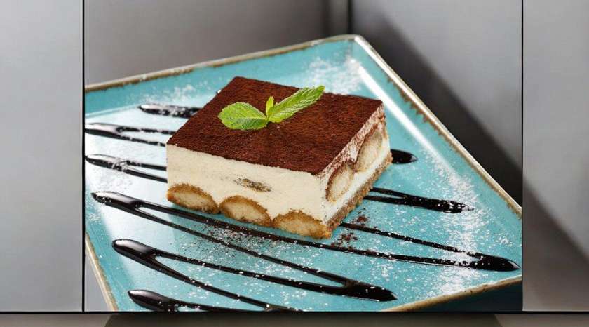 Tiramisu