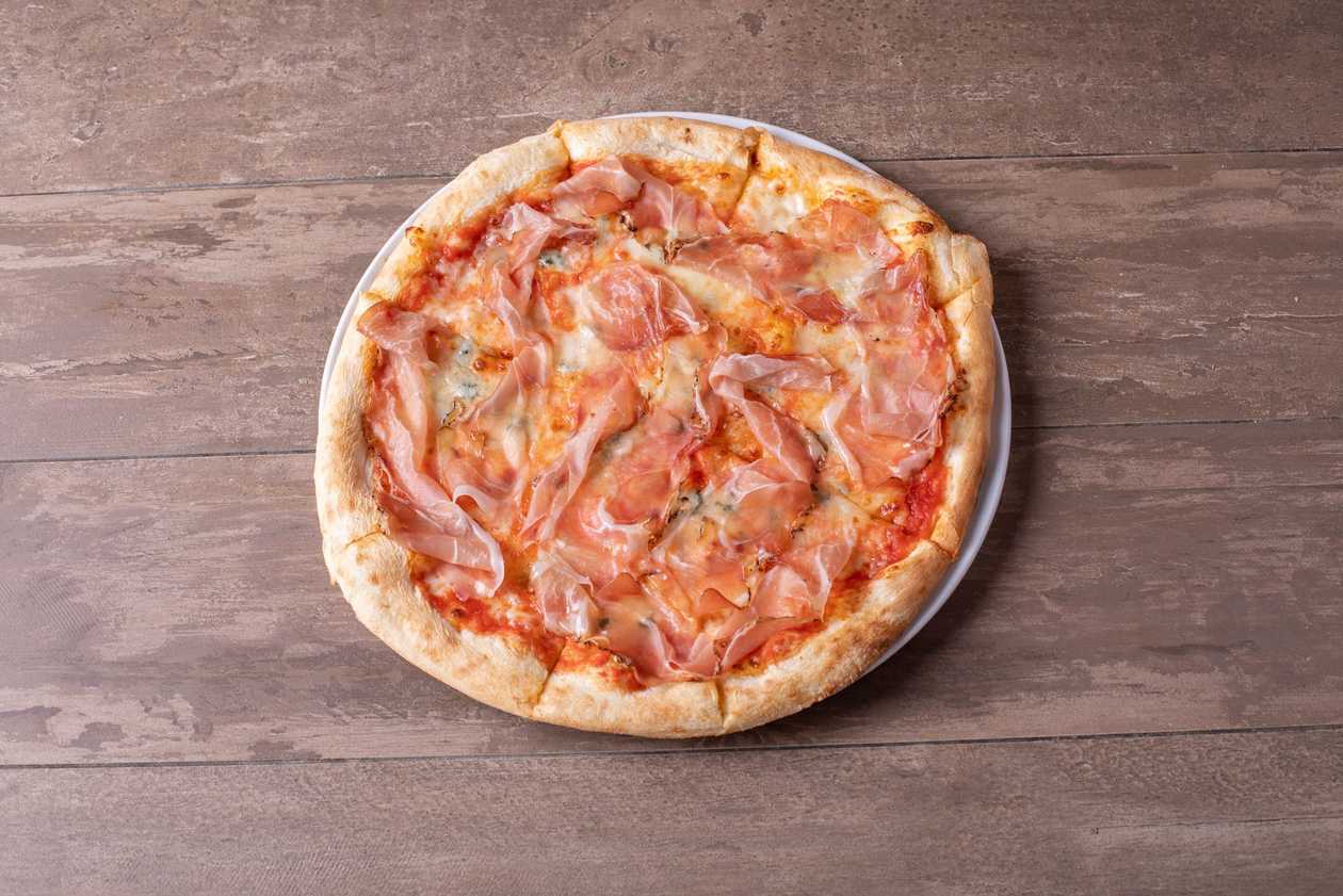 Pizza Prosciutto Ø25cm